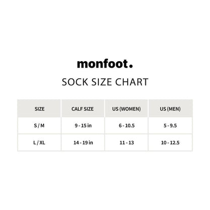 Men'S/Women'S Graduated 15-20Mmhg Comfortfeet Compression Socks 3Pk